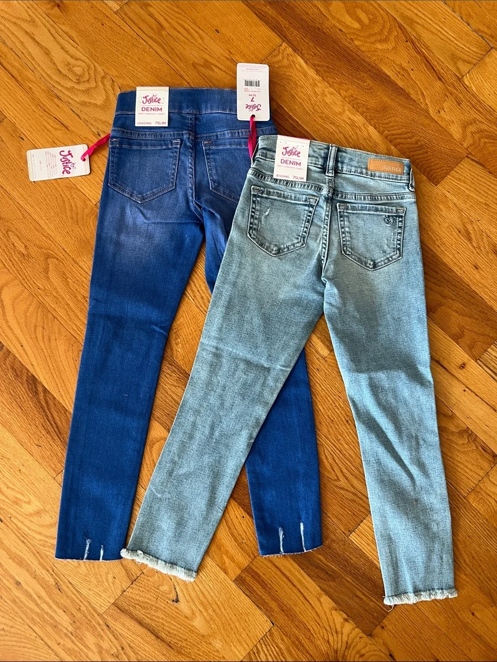 Justice two pairs